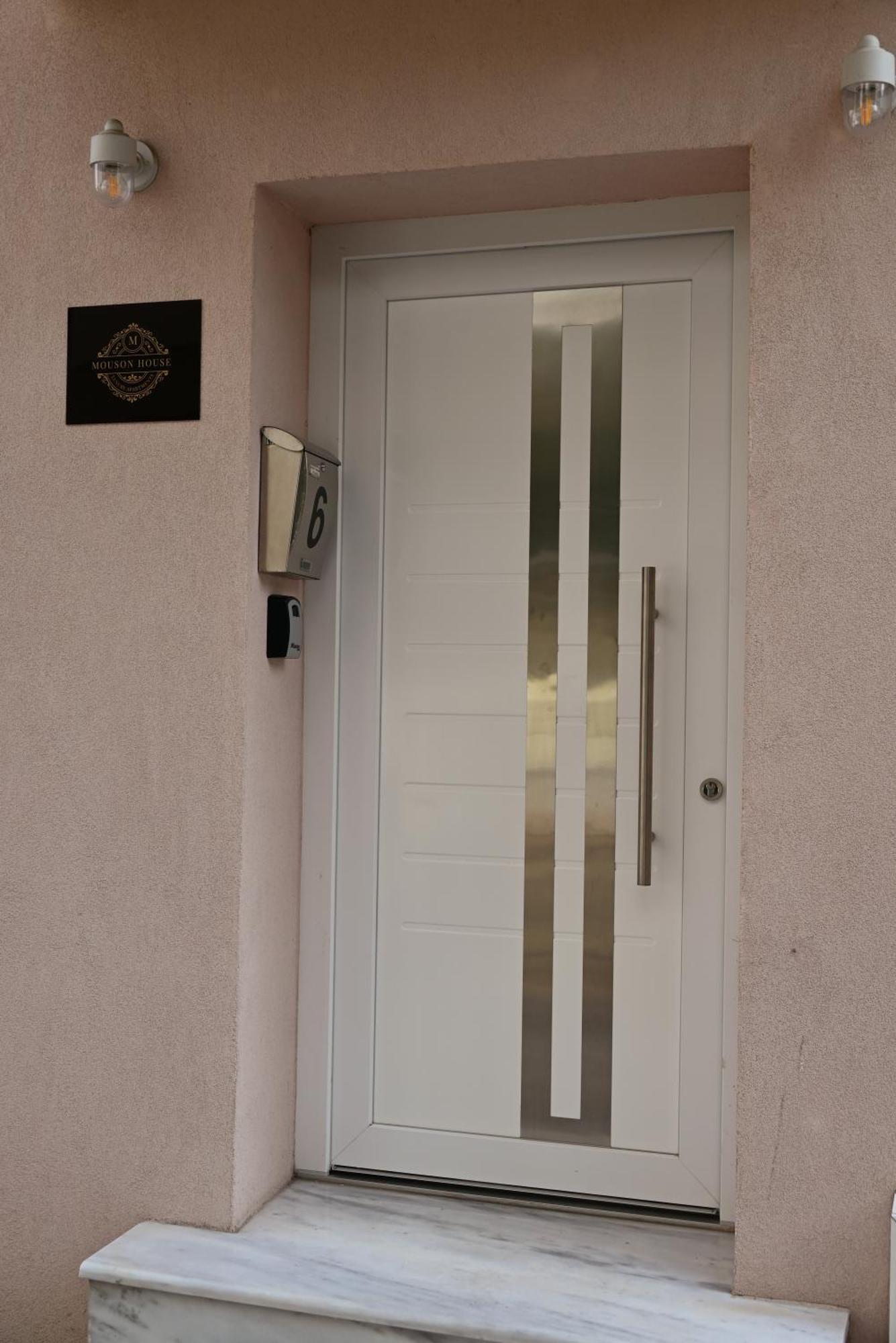 Mouson Luxury Suite With Free Private Parking Kavala Exteriér fotografie