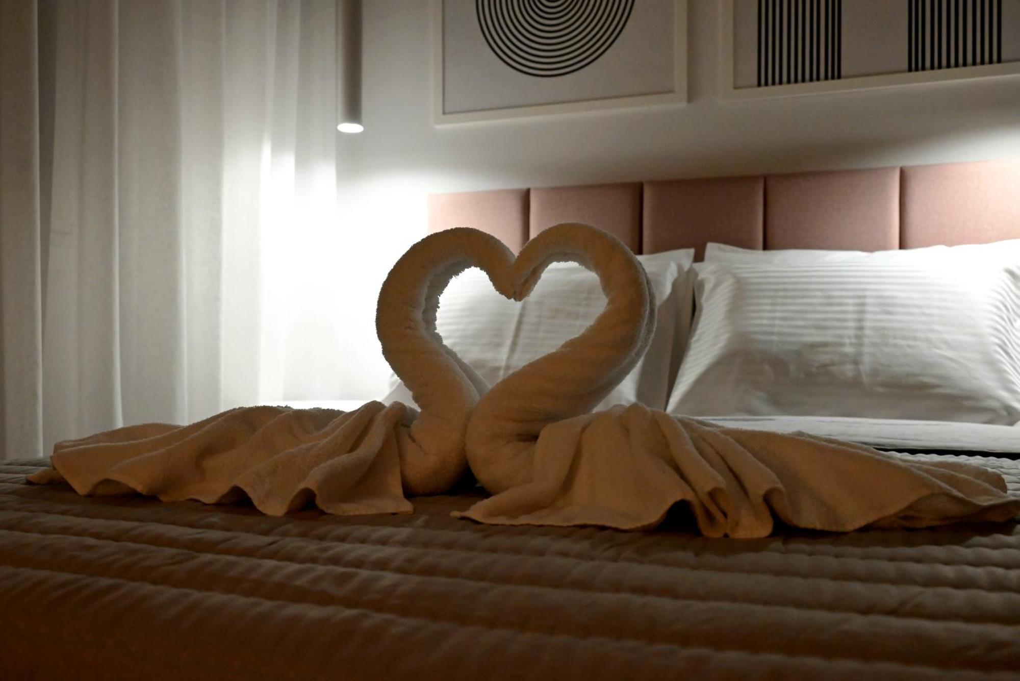 Mouson Luxury Suite With Free Private Parking Kavala Exteriér fotografie