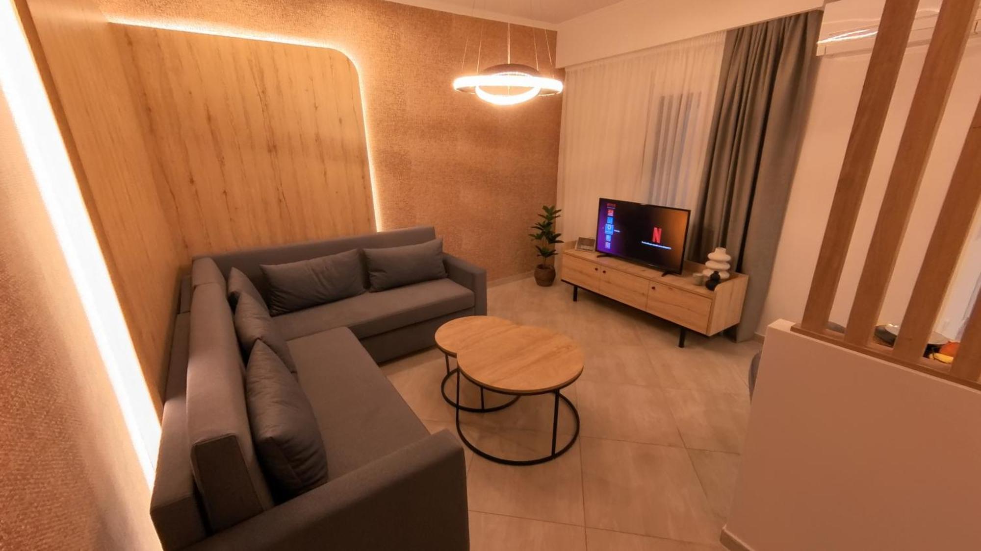 Mouson Luxury Suite With Free Private Parking Kavala Exteriér fotografie
