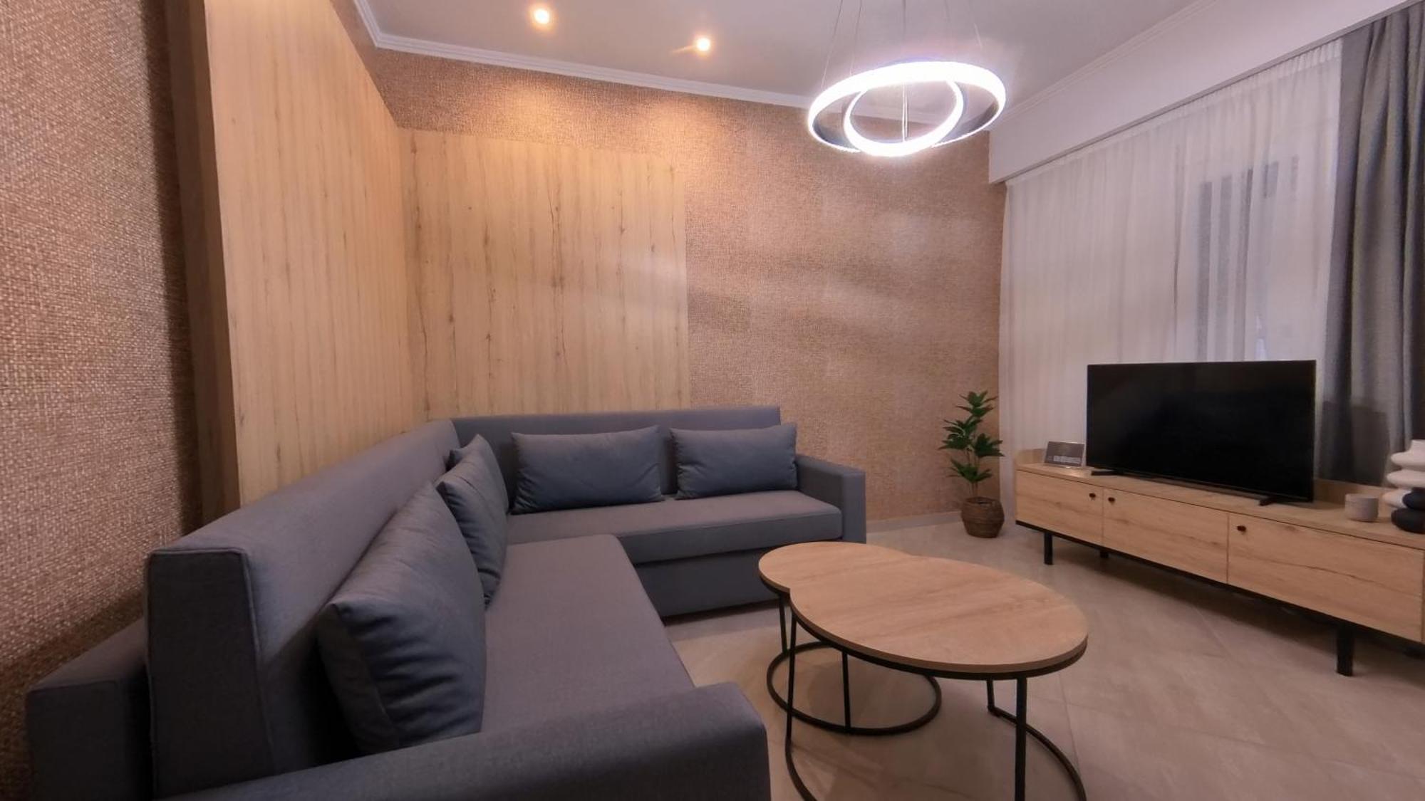 Mouson Luxury Suite With Free Private Parking Kavala Exteriér fotografie