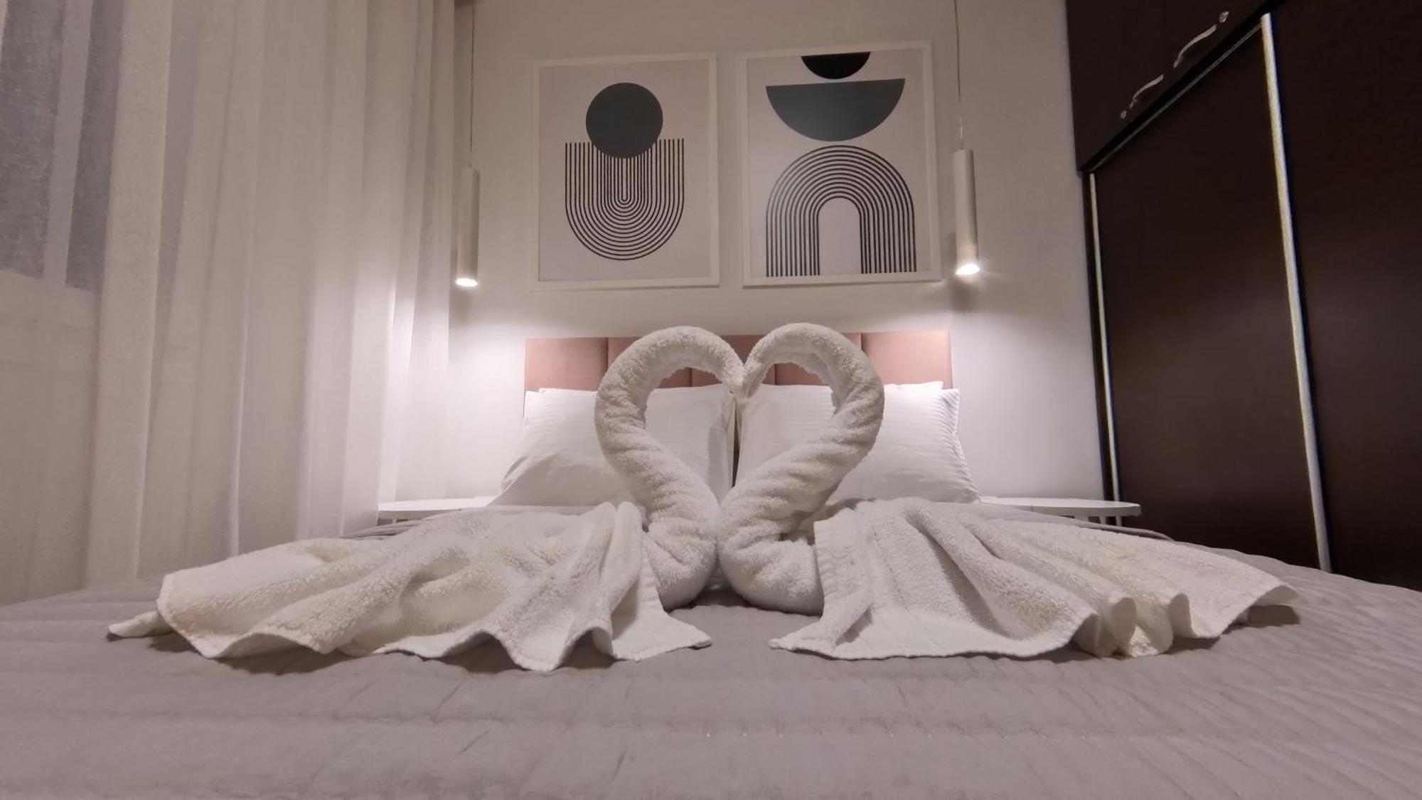 Mouson Luxury Suite With Free Private Parking Kavala Exteriér fotografie