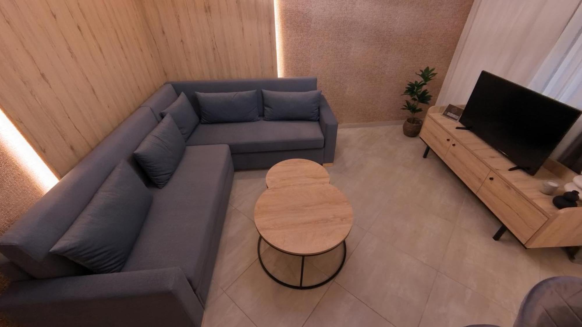 Mouson Luxury Suite With Free Private Parking Kavala Exteriér fotografie