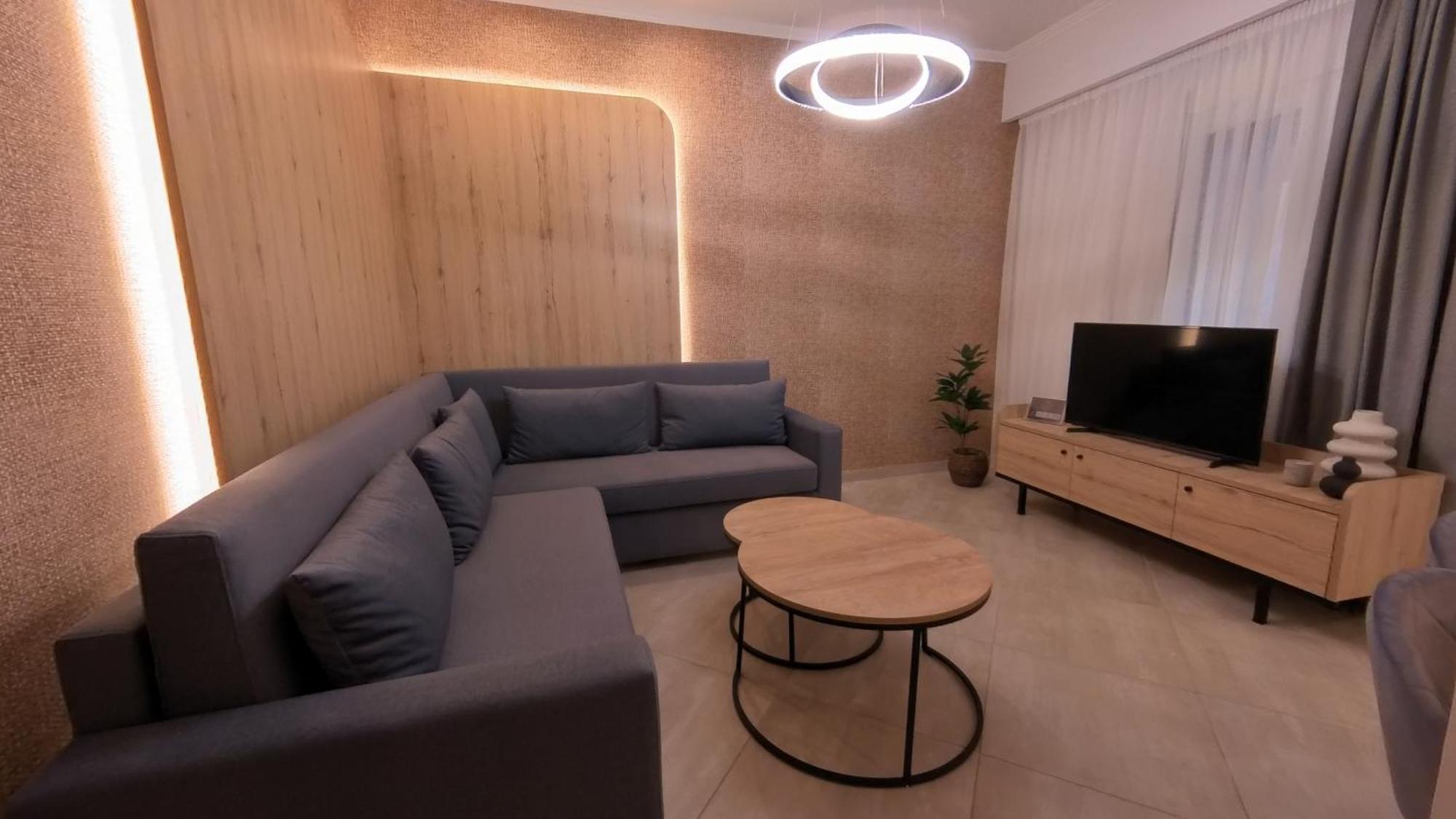 Mouson Luxury Suite With Free Private Parking Kavala Exteriér fotografie