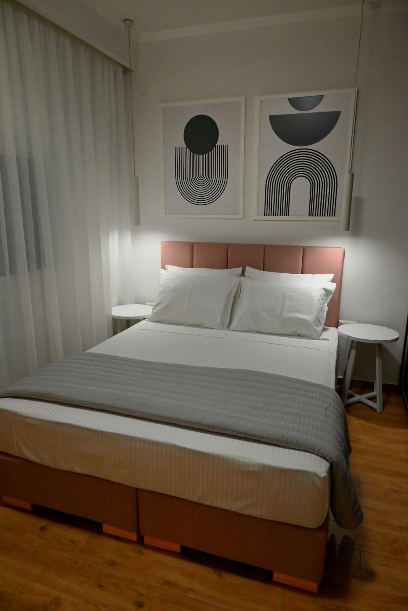 Mouson Luxury Suite With Free Private Parking Kavala Exteriér fotografie