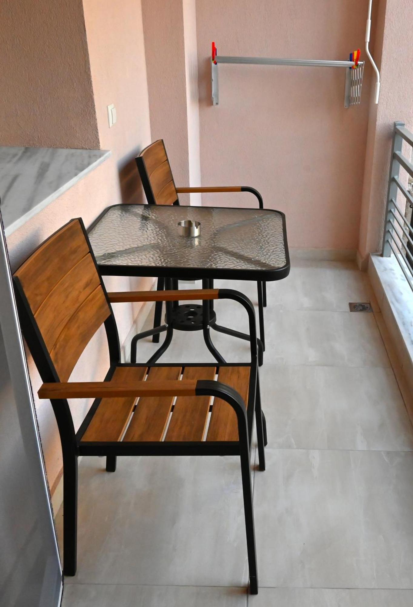 Mouson Luxury Suite With Free Private Parking Kavala Exteriér fotografie