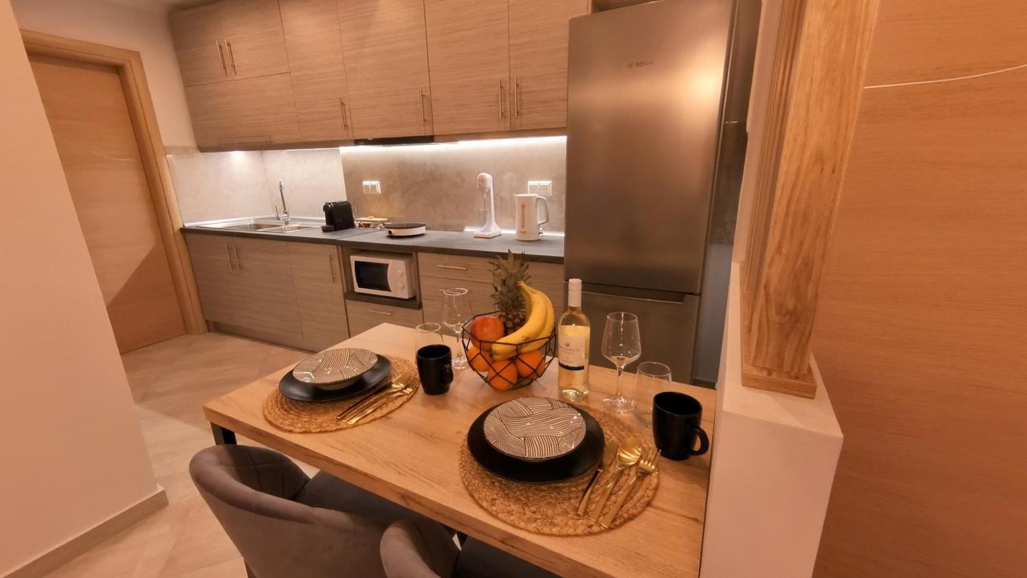 Mouson Luxury Suite With Free Private Parking Kavala Exteriér fotografie
