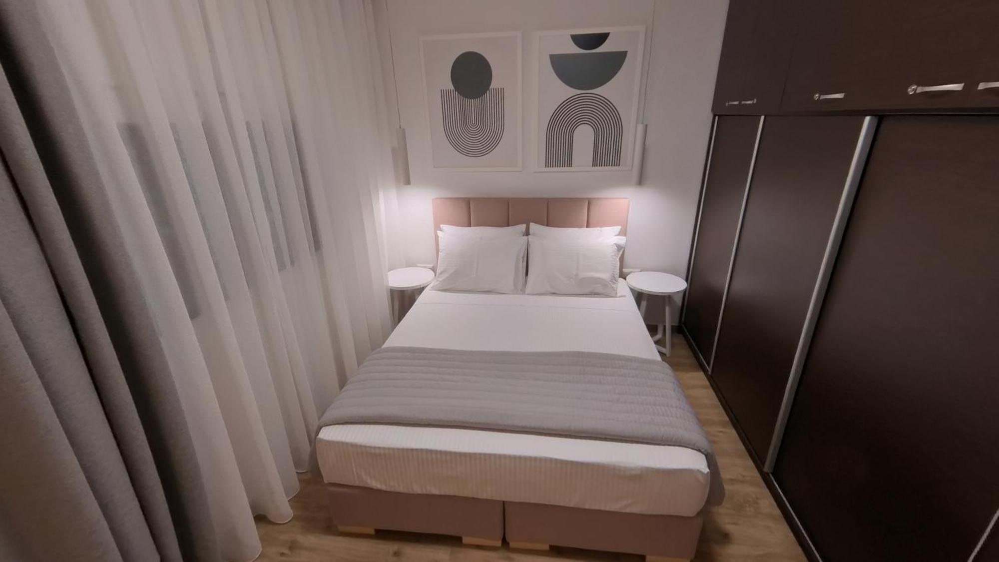 Mouson Luxury Suite With Free Private Parking Kavala Exteriér fotografie