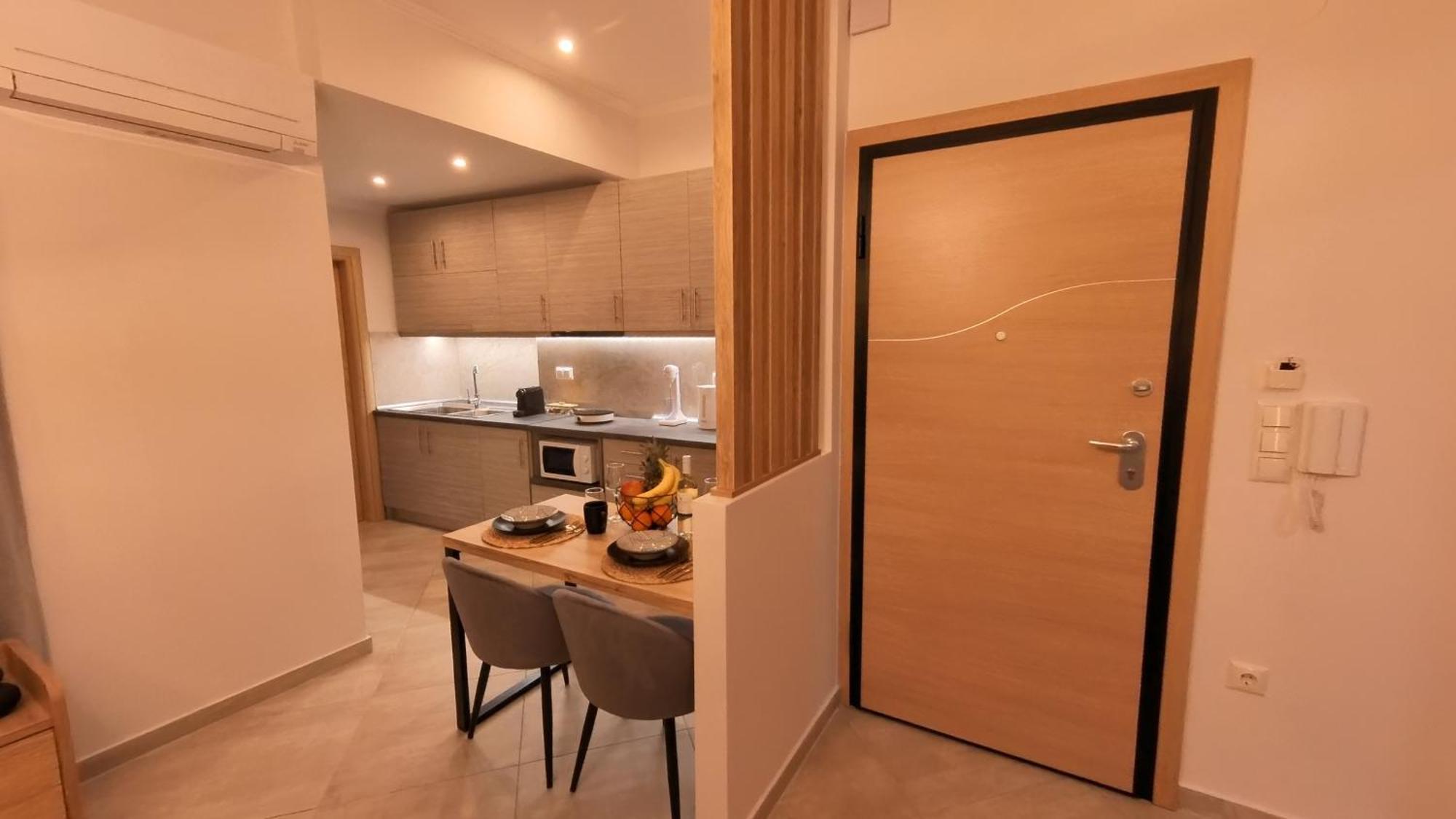 Mouson Luxury Suite With Free Private Parking Kavala Exteriér fotografie