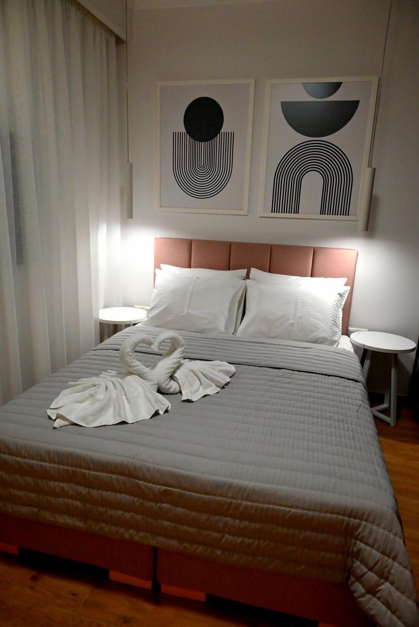 Mouson Luxury Suite With Free Private Parking Kavala Exteriér fotografie