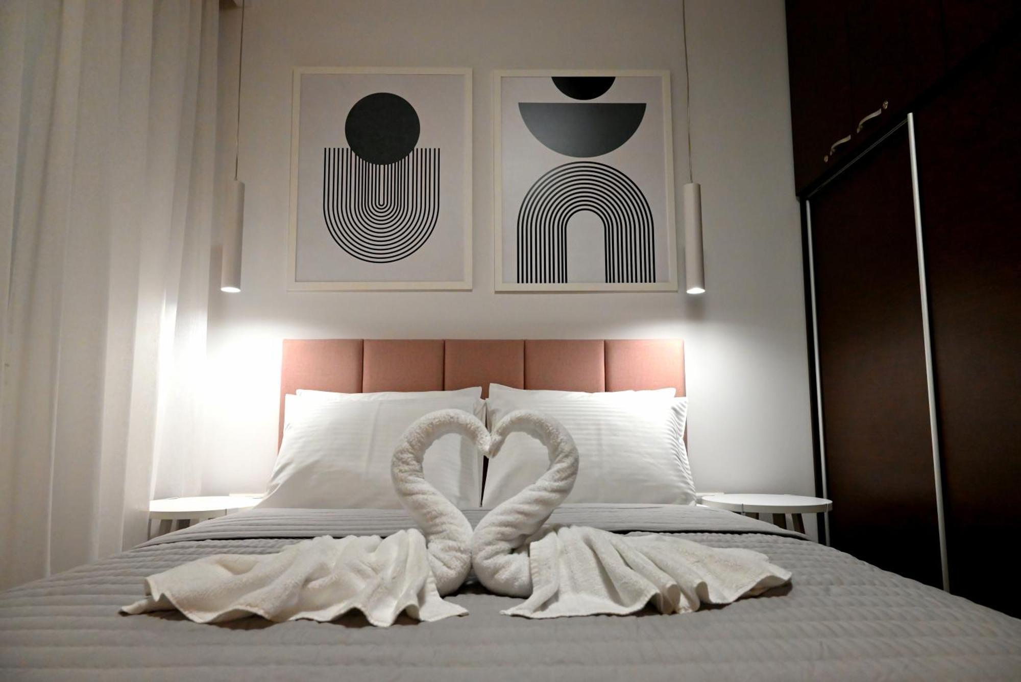 Mouson Luxury Suite With Free Private Parking Kavala Exteriér fotografie