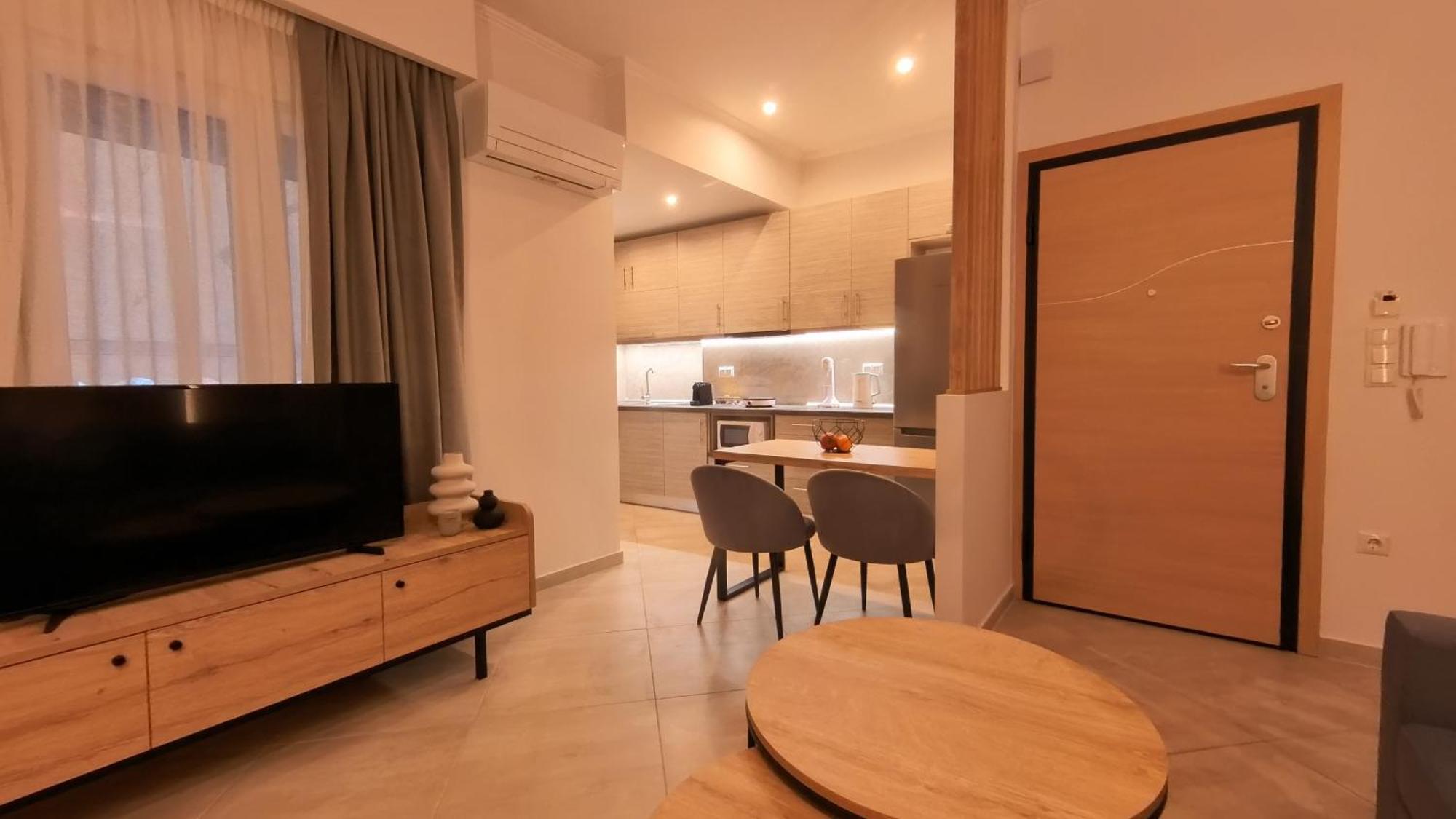 Mouson Luxury Suite With Free Private Parking Kavala Exteriér fotografie
