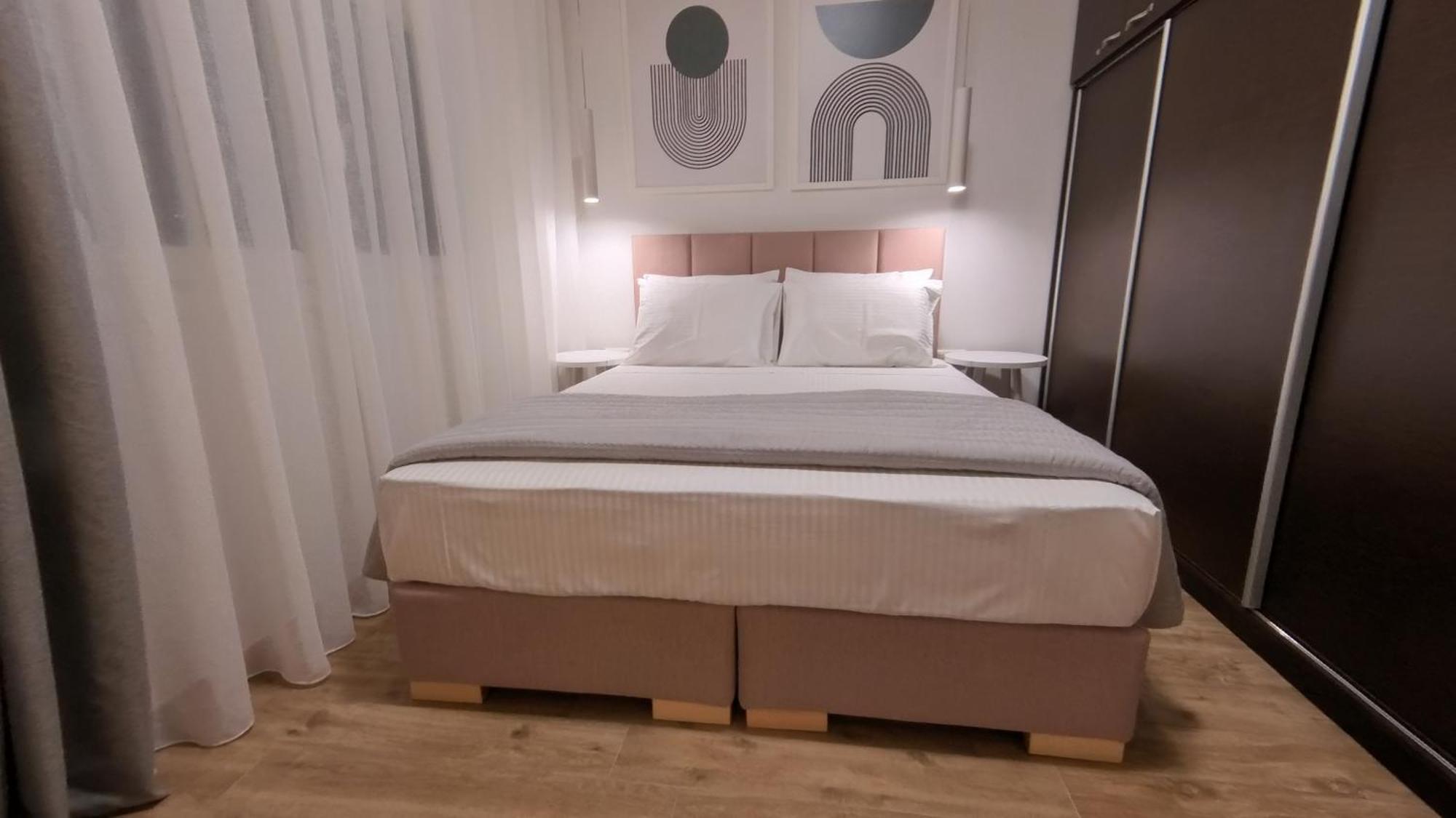 Mouson Luxury Suite With Free Private Parking Kavala Exteriér fotografie