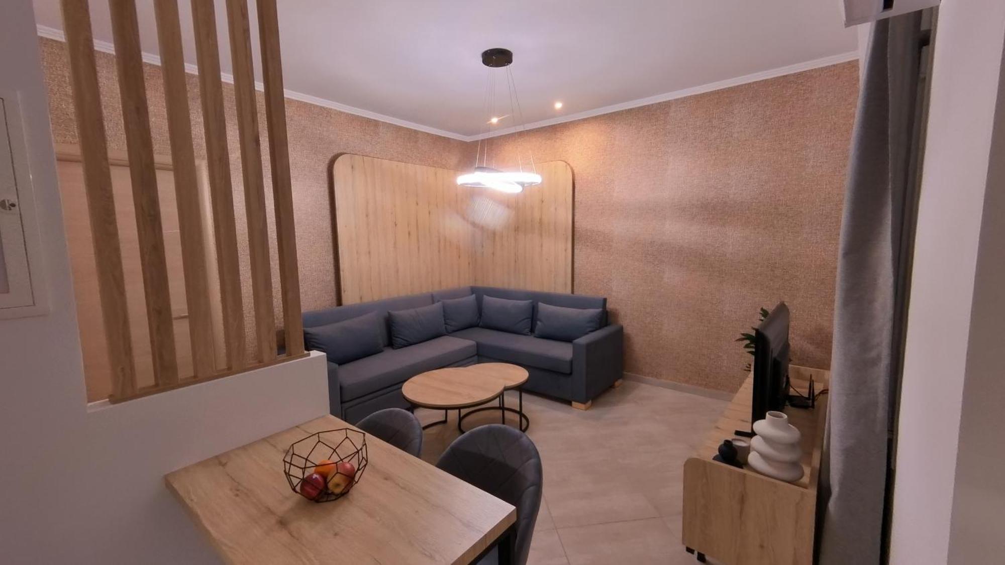 Mouson Luxury Suite With Free Private Parking Kavala Exteriér fotografie