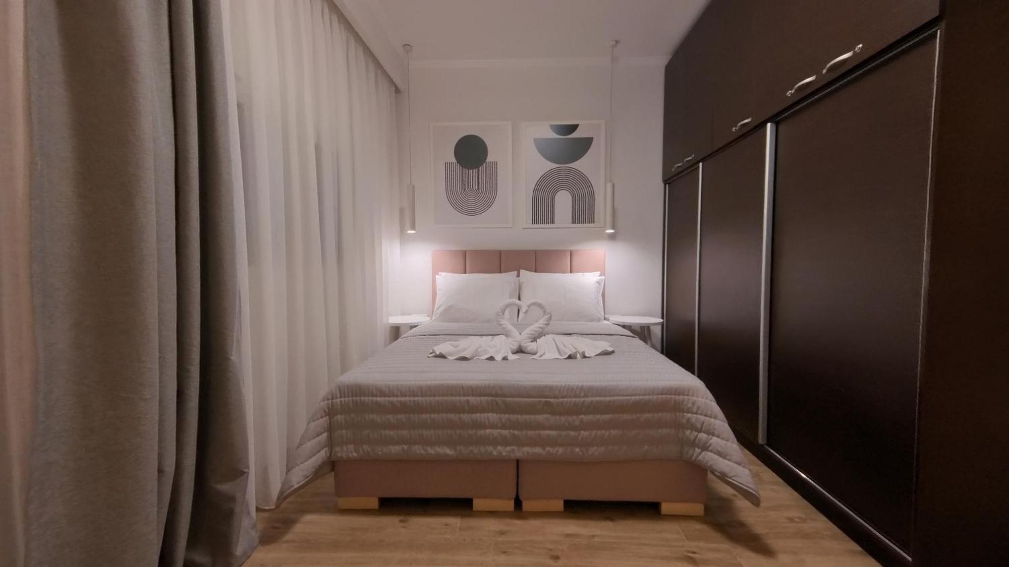Mouson Luxury Suite With Free Private Parking Kavala Exteriér fotografie
