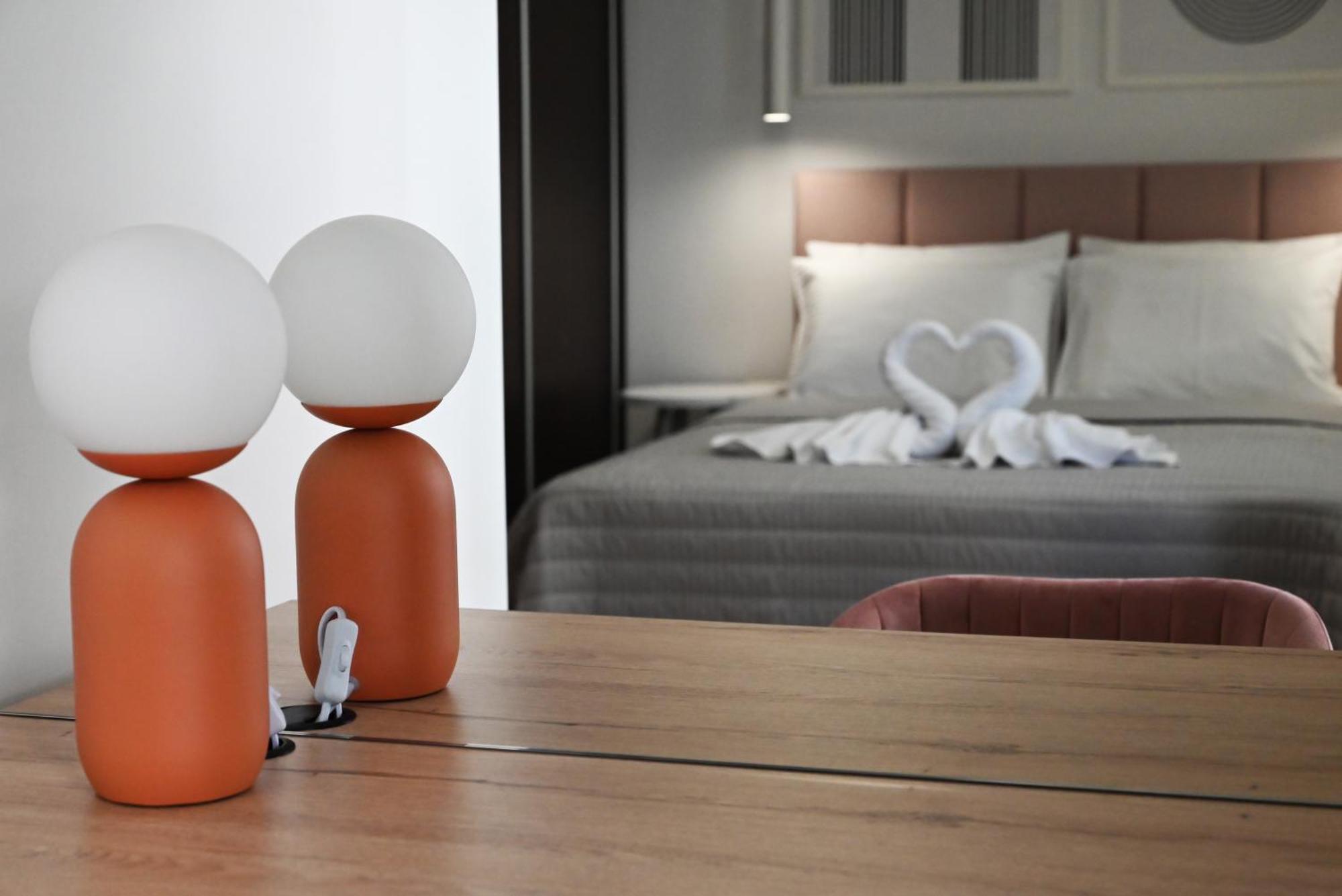 Mouson Luxury Suite With Free Private Parking Kavala Exteriér fotografie