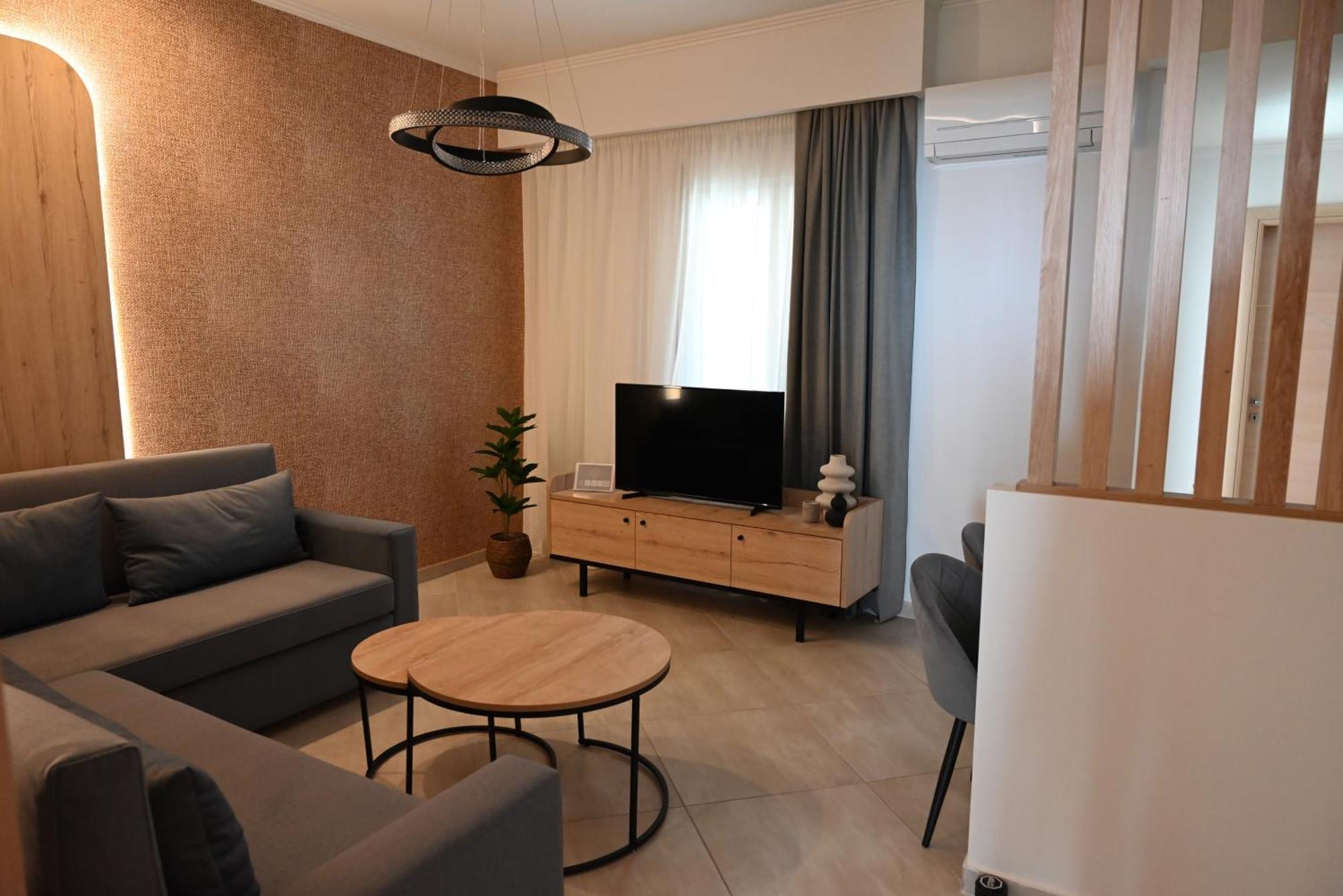 Mouson Luxury Suite With Free Private Parking Kavala Exteriér fotografie