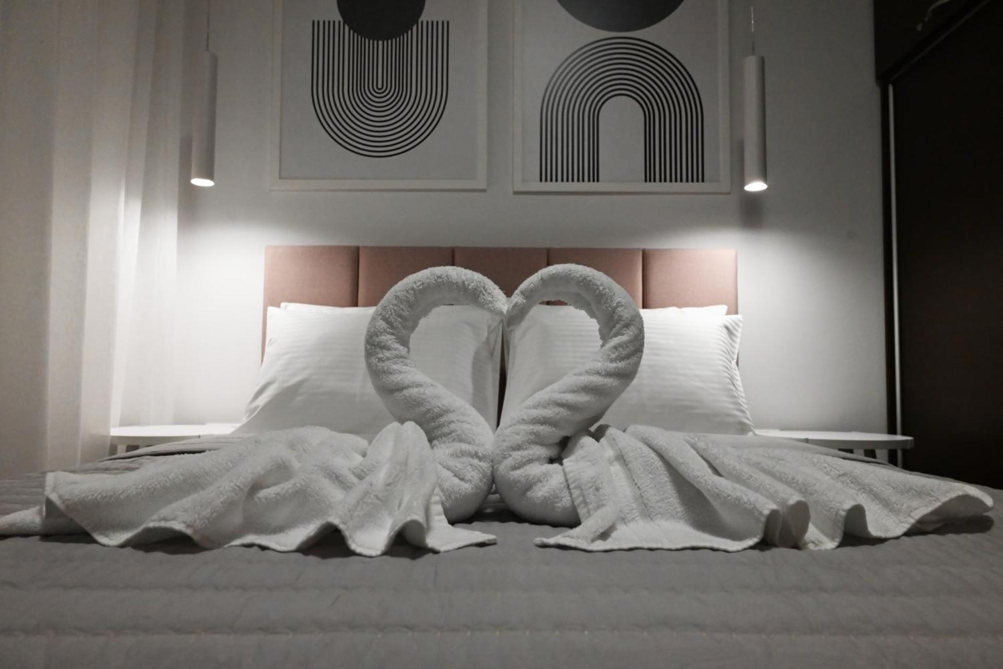 Mouson Luxury Suite With Free Private Parking Kavala Exteriér fotografie