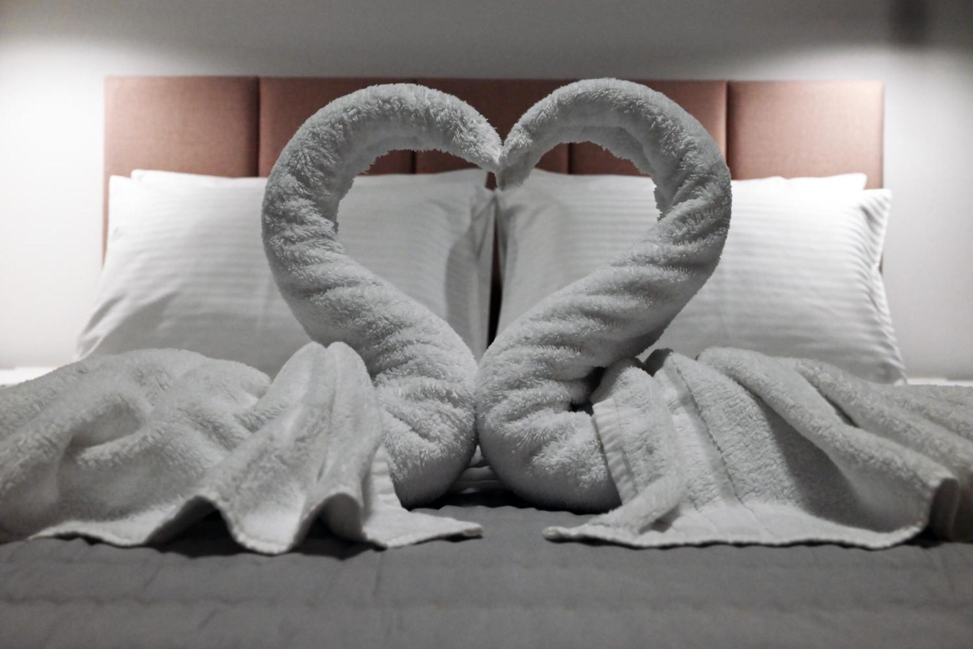 Mouson Luxury Suite With Free Private Parking Kavala Exteriér fotografie