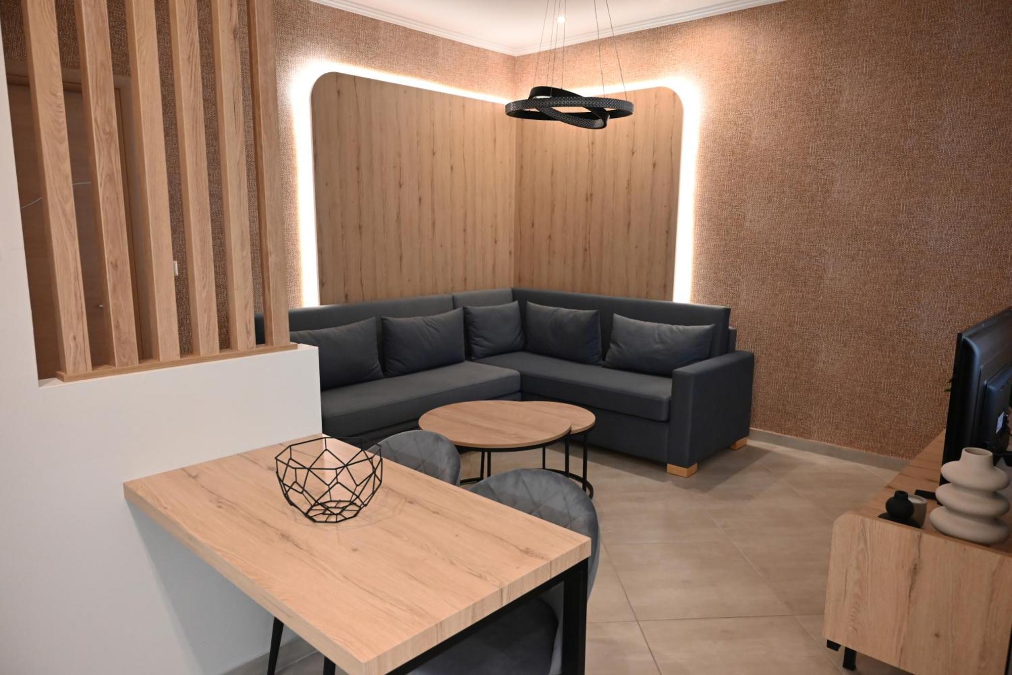 Mouson Luxury Suite With Free Private Parking Kavala Exteriér fotografie