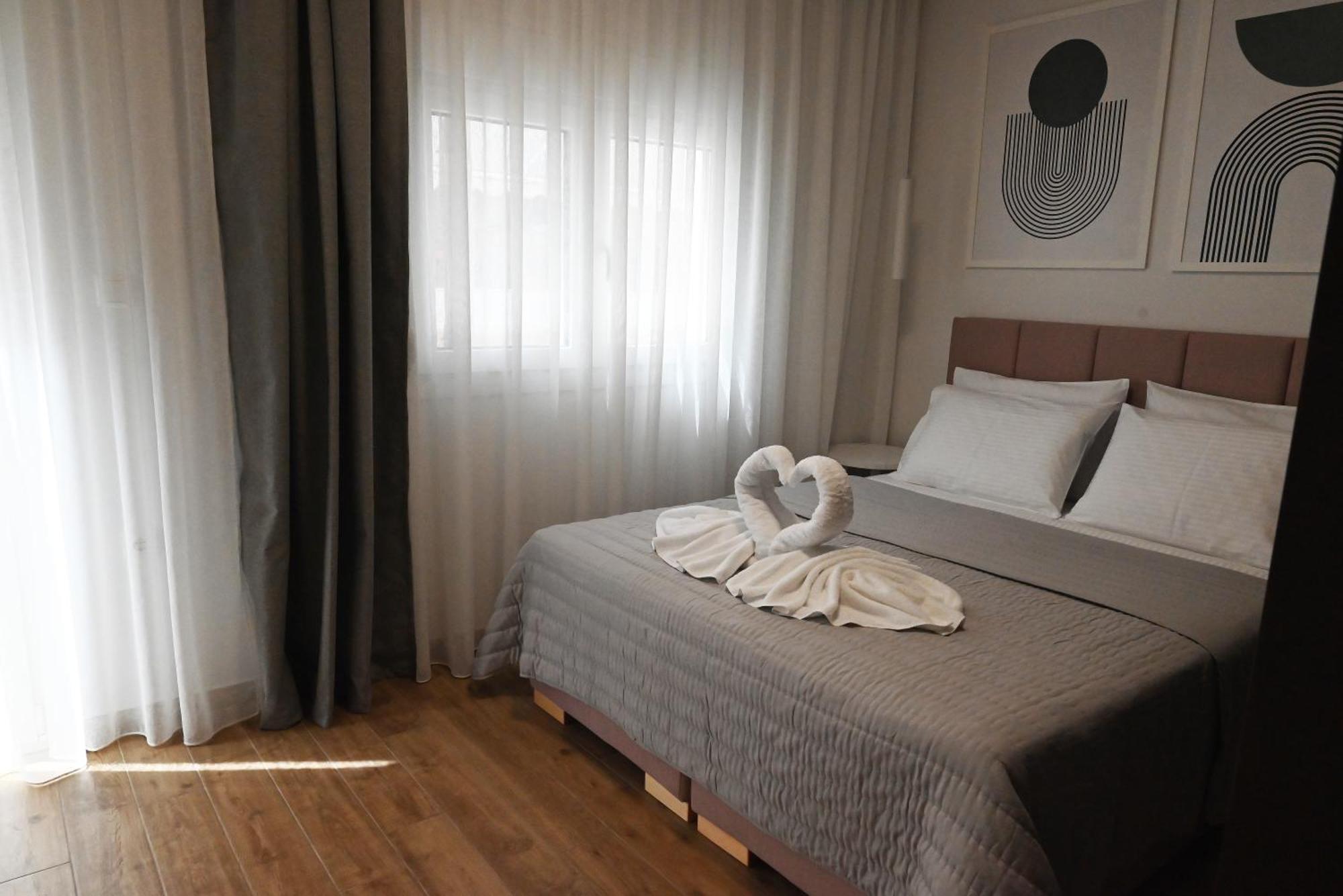 Mouson Luxury Suite With Free Private Parking Kavala Exteriér fotografie