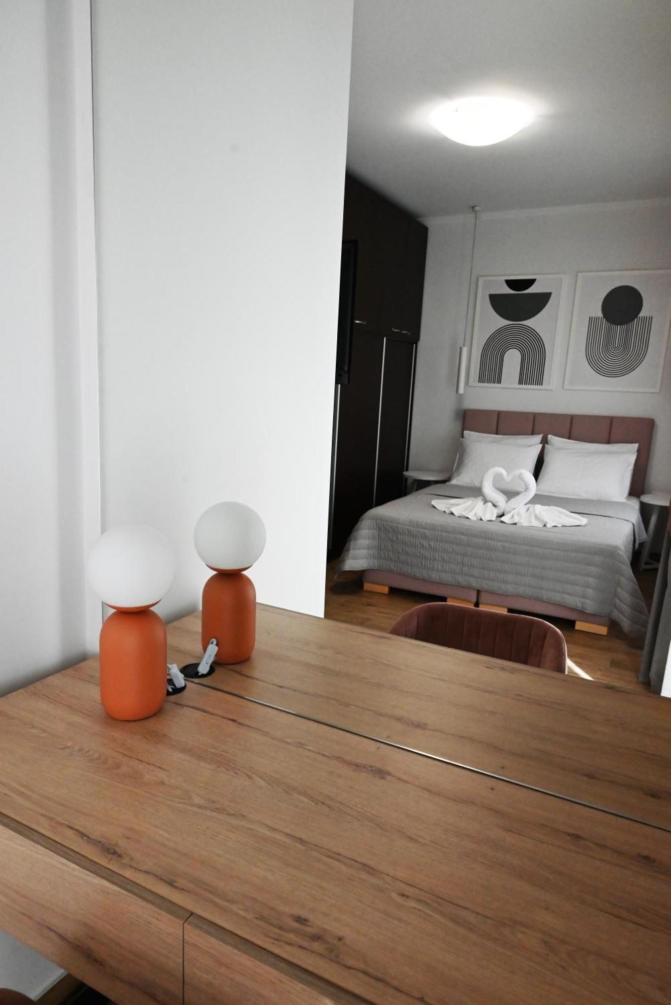 Mouson Luxury Suite With Free Private Parking Kavala Exteriér fotografie