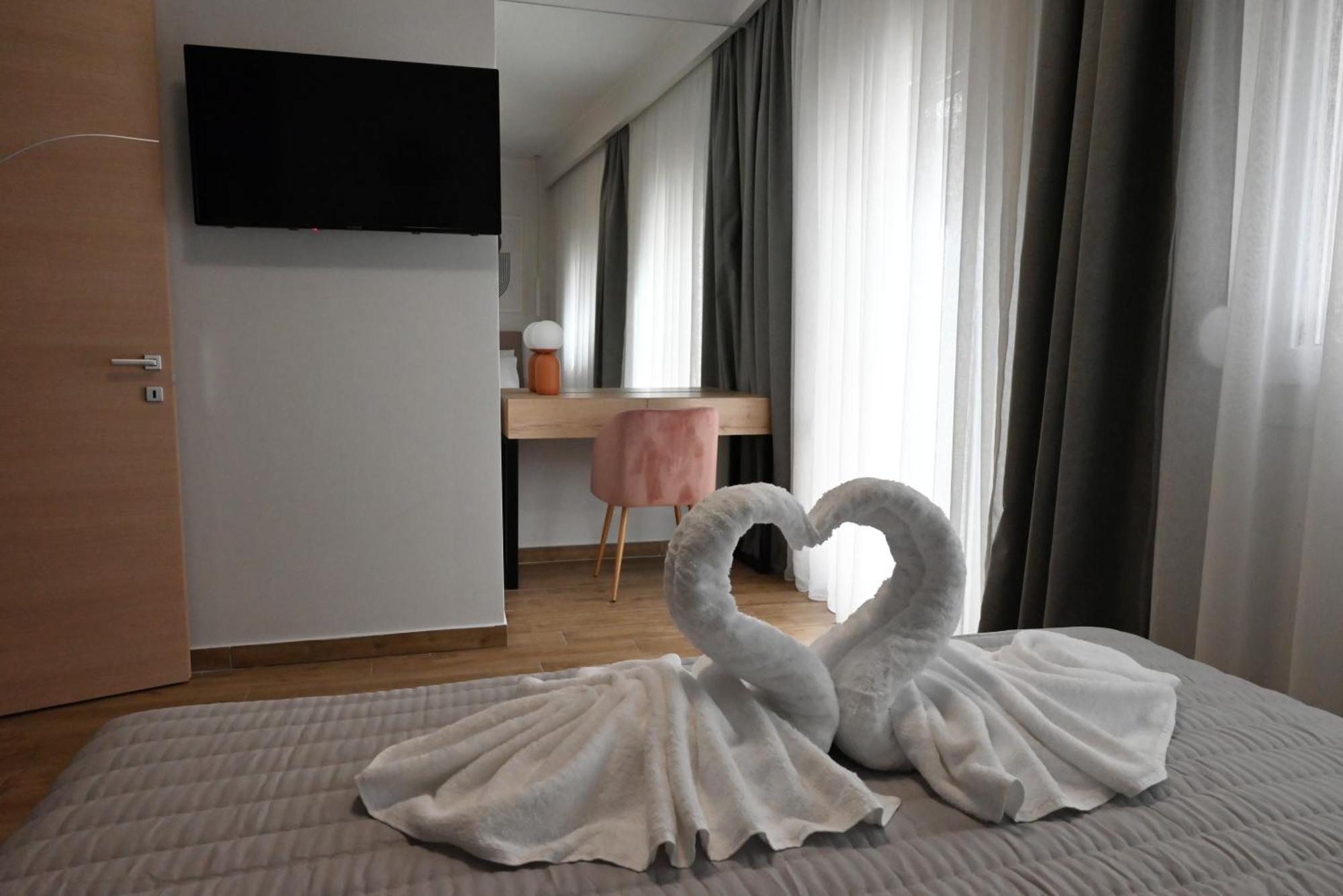 Mouson Luxury Suite With Free Private Parking Kavala Exteriér fotografie