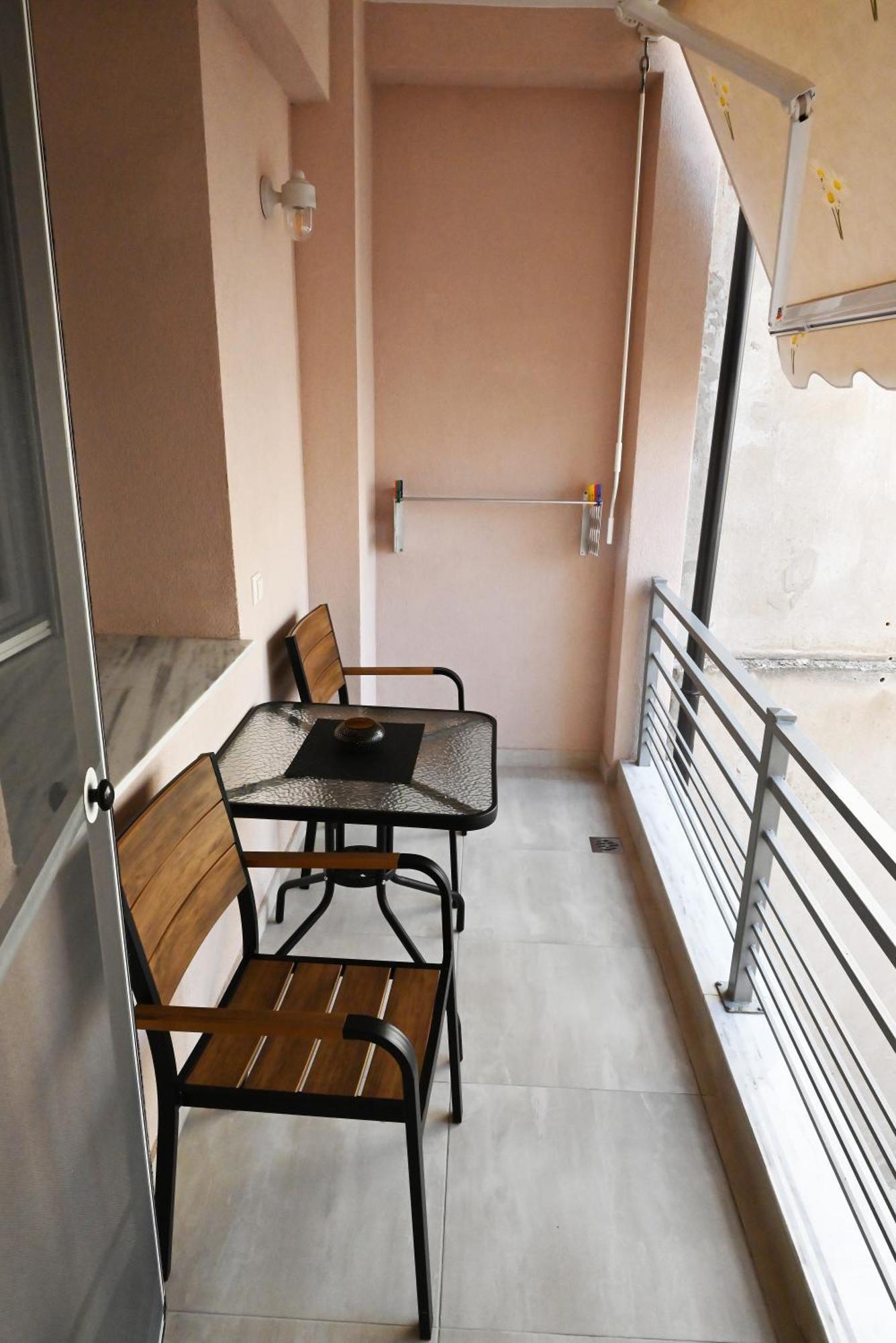 Mouson Luxury Suite With Free Private Parking Kavala Exteriér fotografie