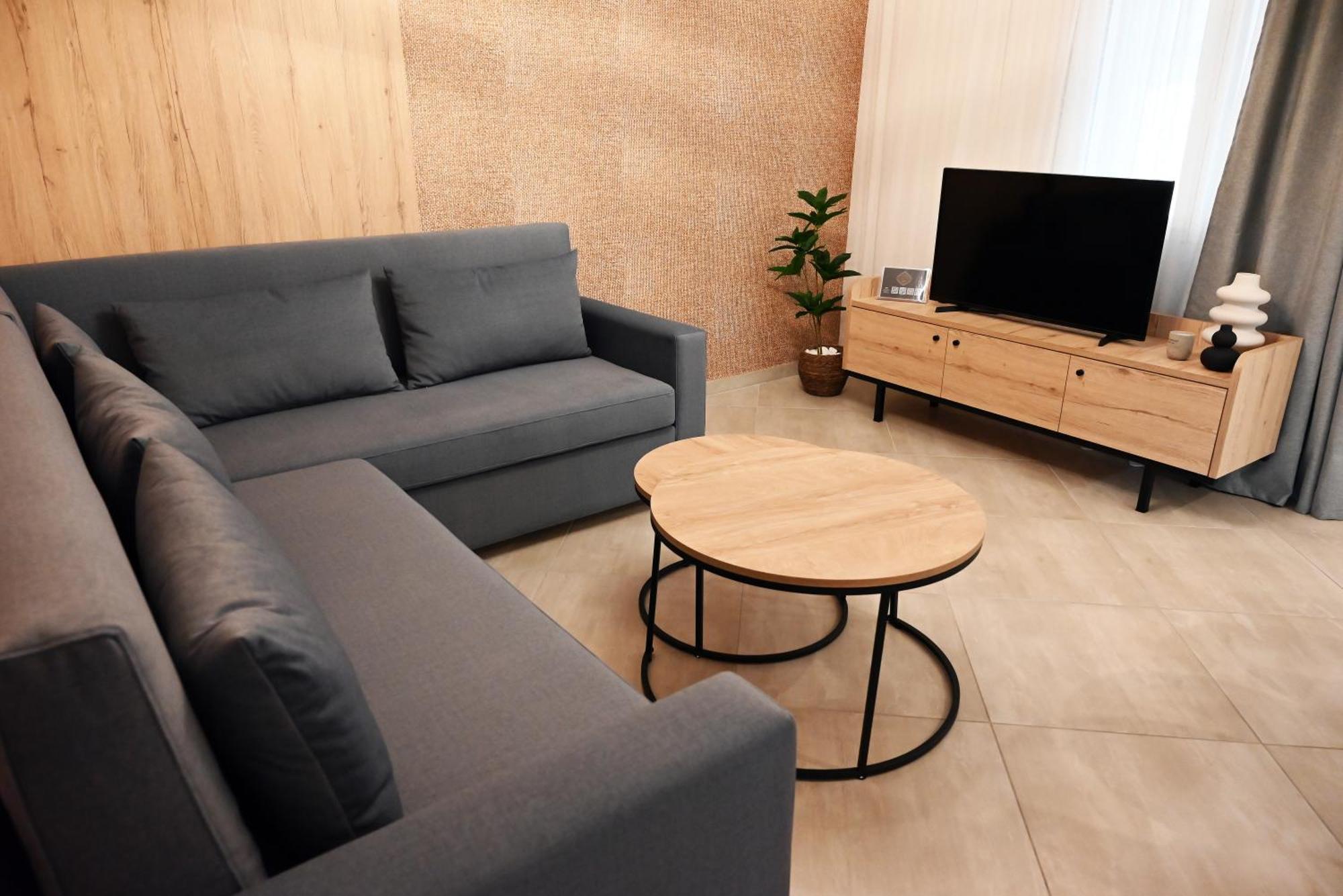 Mouson Luxury Suite With Free Private Parking Kavala Exteriér fotografie