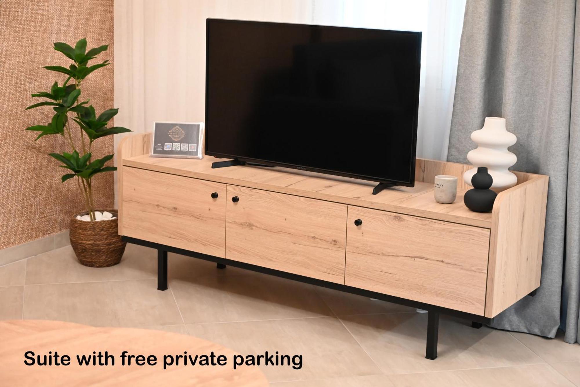 Mouson Luxury Suite With Free Private Parking Kavala Exteriér fotografie